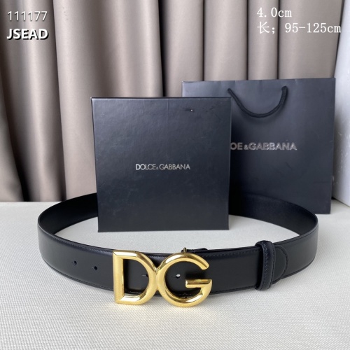 Dolce & Gabbana D&G AAA Quality Belts For Men #953849