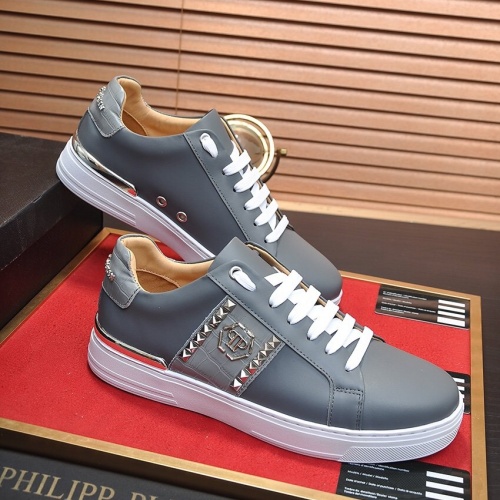 Philipp Plein Shoes For Men #953920 $98.00 USD, Wholesale Replica Philipp Plein PP Casual Shoes