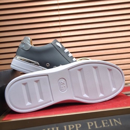 Replica Philipp Plein Shoes For Men #953920 $98.00 USD for Wholesale