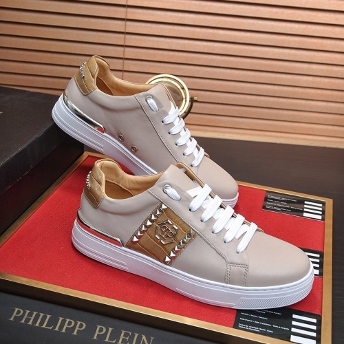Philipp Plein Shoes For Men #953923 $88.00 USD, Wholesale Replica Philipp Plein Casual Shoes