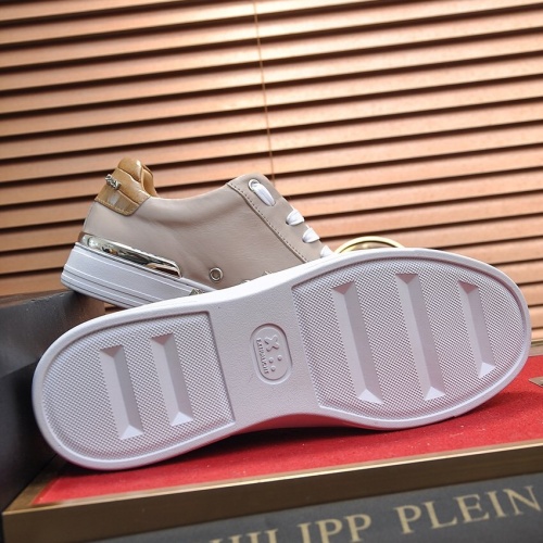 Replica Philipp Plein Shoes For Men #953923 $88.00 USD for Wholesale