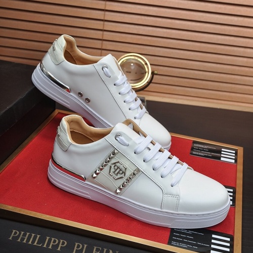 Philipp Plein Shoes For Men #953926 $88.00 USD, Wholesale Replica Philipp Plein PP Casual Shoes