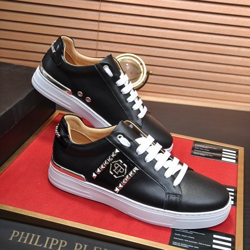 Philipp Plein Shoes For Men #953927 $88.00 USD, Wholesale Replica Philipp Plein PP Casual Shoes