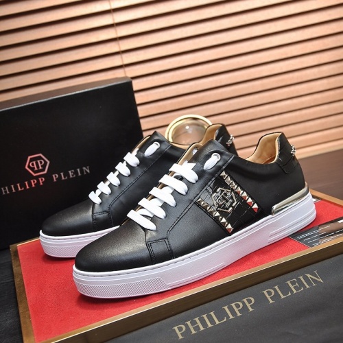 Replica Philipp Plein Shoes For Men #953927 $88.00 USD for Wholesale