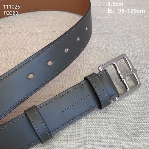 Replica Hermes AAA Quality Belts For Men #953958 $85.00 USD for Wholesale