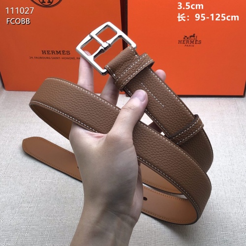 Hermes AAA Quality Belts For Men #953960 $85.00 USD, Wholesale Replica Hermes AAA Quality Belts