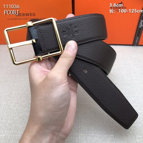 Hermes AAA Quality Belts For Men #953962 $80.00 USD, Wholesale Replica Hermes AAA Quality Belts