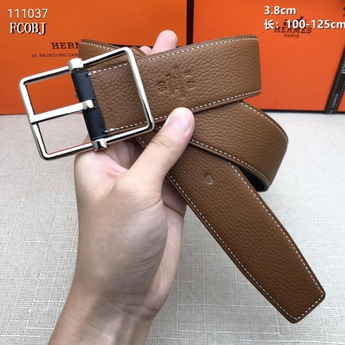 Hermes AAA Quality Belts For Men #953965 $80.00 USD, Wholesale Replica Hermes AAA Quality Belts