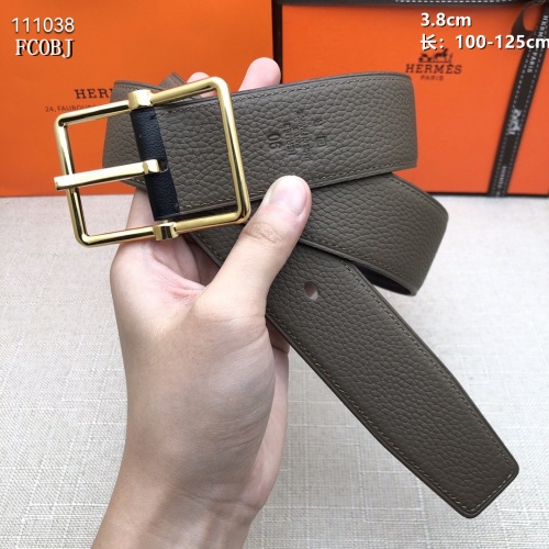 Hermes AAA Quality Belts For Men #953966 $80.00 USD, Wholesale Replica Hermes AAA Quality Belts