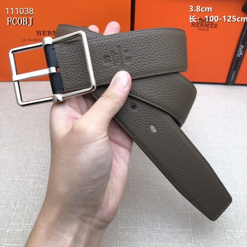 Hermes AAA Quality Belts For Men #953967 $80.00 USD, Wholesale Replica Hermes AAA Quality Belts