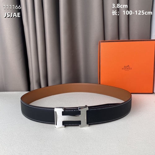 Replica Hermes AAA Quality Belts For Men #953978 $60.00 USD for Wholesale