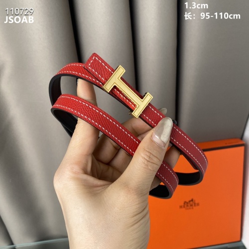 Hermes AAA Quality Belts For Women #954000