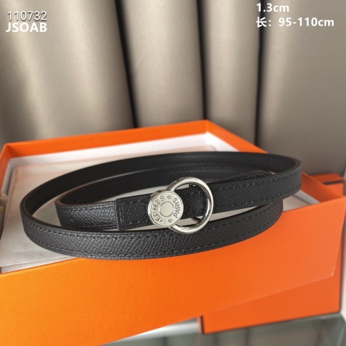Replica Hermes AAA Quality Belts For Women #954003 $48.00 USD for Wholesale