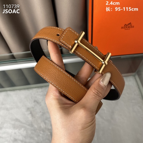 Hermes AAA Quality Belts For Women #954010