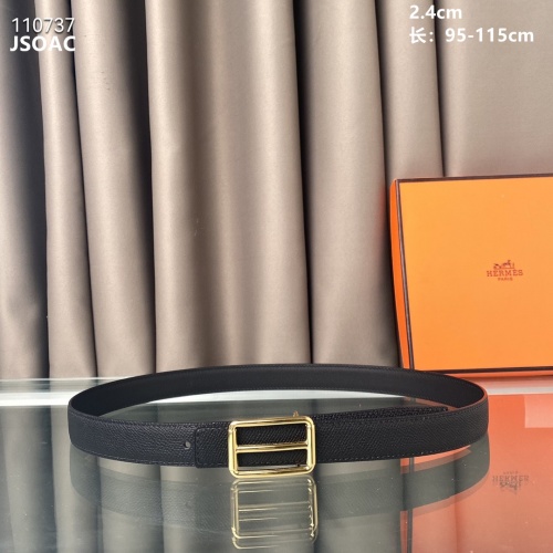 Replica Hermes AAA Quality Belts For Women #954011 $52.00 USD for Wholesale