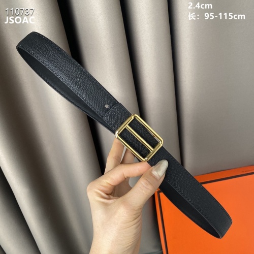 Replica Hermes AAA Quality Belts For Women #954011 $52.00 USD for Wholesale