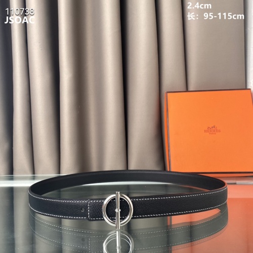 Replica Hermes AAA Quality Belts For Women #954012 $52.00 USD for Wholesale