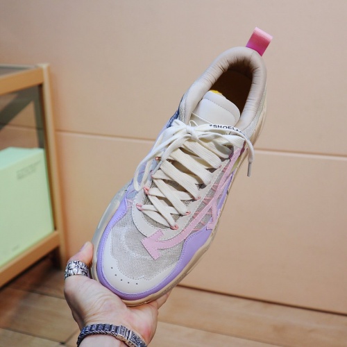 Replica Off-White Casual Shoes For Women #954048 $92.00 USD for Wholesale