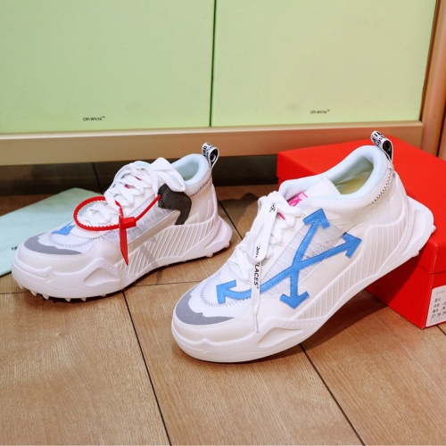 Off-White Casual Shoes For Women #954057 $92.00 USD, Wholesale Replica Off-White Casual Shoes
