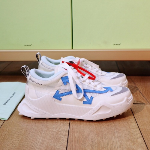 Replica Off-White Casual Shoes For Men #954081 $92.00 USD for Wholesale