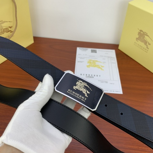 Replica Burberry AAA Quality Belts For Men #954168 $60.00 USD for Wholesale