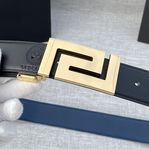Replica Versace AAA Quality Belts For Men #954267 $60.00 USD for Wholesale