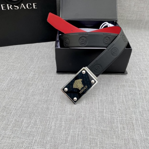 Replica Versace AAA Quality Belts For Men #954268 $60.00 USD for Wholesale