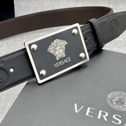 Replica Versace AAA Quality Belts For Men #954269 $60.00 USD for Wholesale