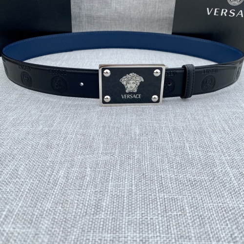 Replica Versace AAA Quality Belts For Men #954270 $60.00 USD for Wholesale