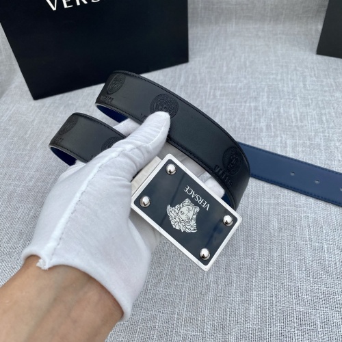 Replica Versace AAA Quality Belts For Men #954270 $60.00 USD for Wholesale