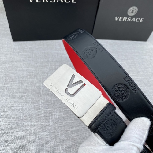 Replica Versace AAA Quality Belts For Men #954271 $68.00 USD for Wholesale