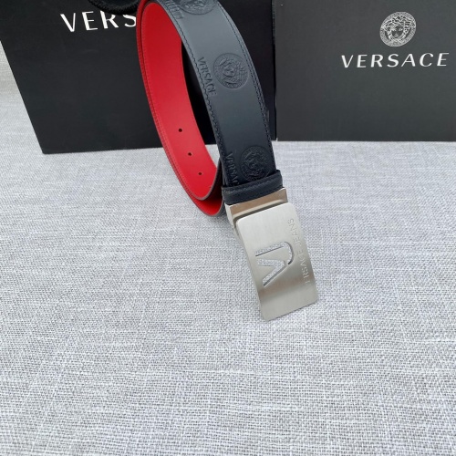 Replica Versace AAA Quality Belts For Men #954271 $68.00 USD for Wholesale