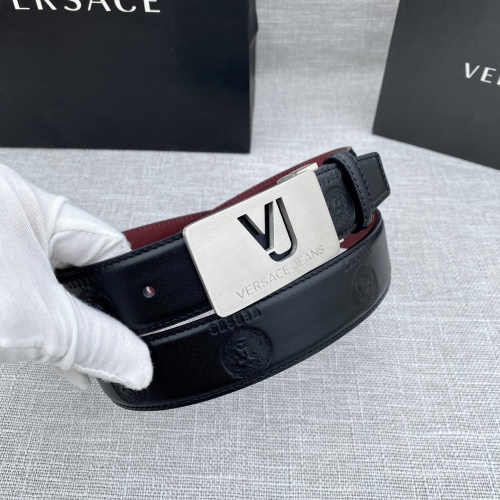 Replica Versace AAA Quality Belts For Men #954274 $68.00 USD for Wholesale