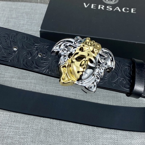 Replica Versace AAA Quality Belts For Men #954277 $60.00 USD for Wholesale