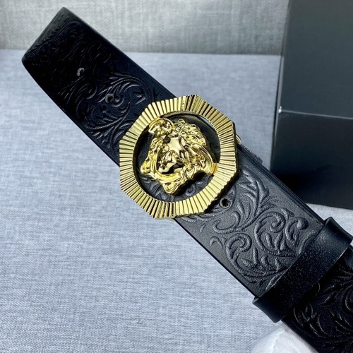 Replica Versace AAA Quality Belts For Men #954280 $60.00 USD for Wholesale