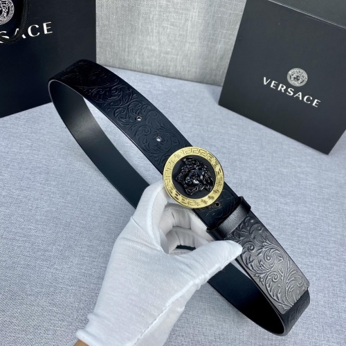 Versace AAA Quality Belts For Men #954282 $60.00 USD, Wholesale Replica Versace AAA Quality Belts