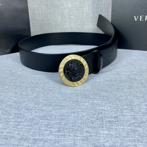 Replica Versace AAA Quality Belts For Men #954282 $60.00 USD for Wholesale