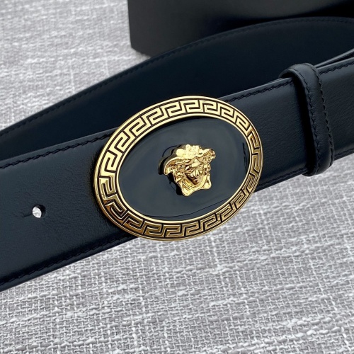 Replica Versace AAA Quality Belts For Men #954286 $60.00 USD for Wholesale
