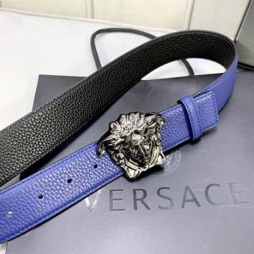 Replica Versace AAA Quality Belts For Men #954289 $64.00 USD for Wholesale