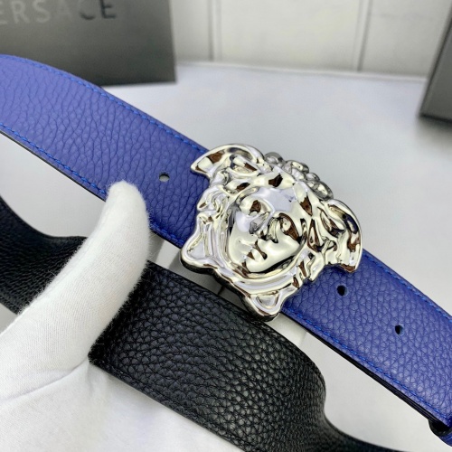 Replica Versace AAA Quality Belts For Men #954290 $64.00 USD for Wholesale