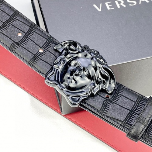 Replica Versace AAA Quality Belts For Men #954291 $64.00 USD for Wholesale