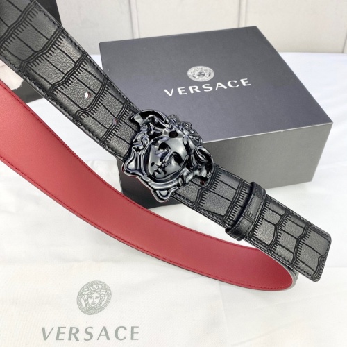 Replica Versace AAA Quality Belts For Men #954291 $64.00 USD for Wholesale