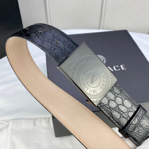 Replica Versace AAA Quality Belts For Men #954295 $64.00 USD for Wholesale