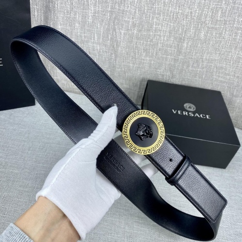 Versace AAA Quality Belts For Men #954298 $68.00 USD, Wholesale Replica Versace AAA Quality Belts