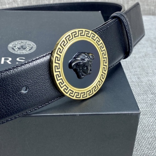 Replica Versace AAA Quality Belts For Men #954298 $68.00 USD for Wholesale