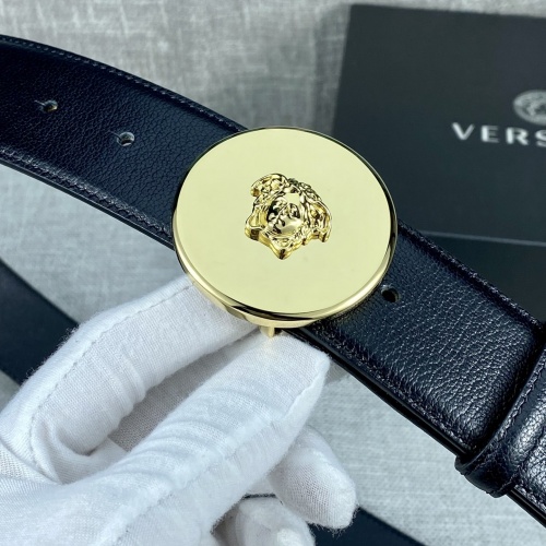 Replica Versace AAA Quality Belts For Men #954299 $68.00 USD for Wholesale