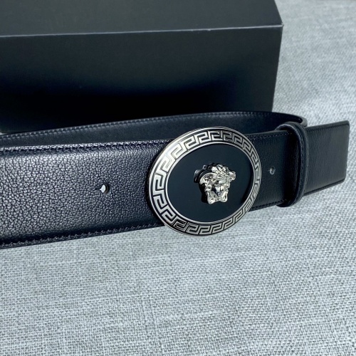 Replica Versace AAA Quality Belts For Men #954300 $68.00 USD for Wholesale
