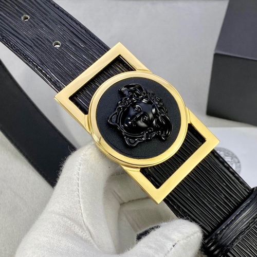 Replica Versace AAA Quality Belts For Men #954306 $68.00 USD for Wholesale