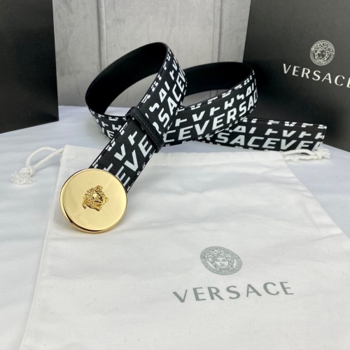 Replica Versace AAA Quality Belts For Men #954308 $72.00 USD for Wholesale