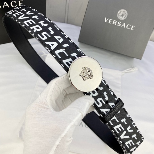 Versace AAA Quality Belts For Men #954309